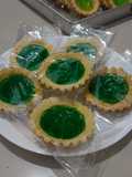 Pie Susu Pandan
