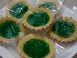 Pie Susu Pandan