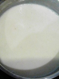 Una foto de Salsa bechamel casera