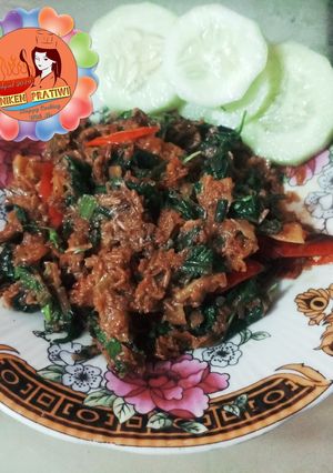 Foto resep Sambal udang rebon