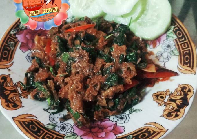 Resep Sambal Udang Rebon Oleh Niken Pratiwi Cookpad