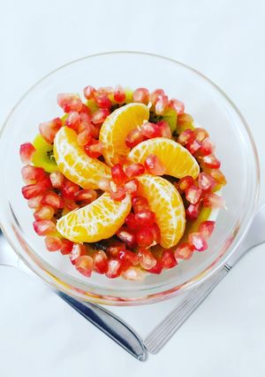 Une photo de Bowl fruité