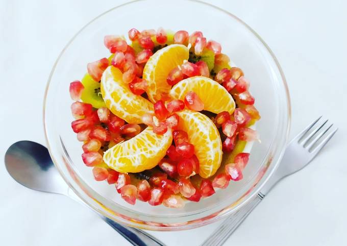 Bowl fruité