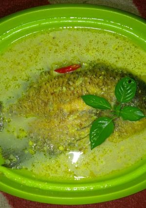 Foto resep Gurame Gurih Kuah Santan