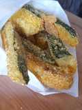 Bastones de zapallito