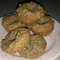 A picture of Basic Sandwich Muffin (from All-purpose Baking Mix).