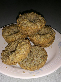 A picture of Basic Sandwich Muffin (from All-purpose Baking Mix).