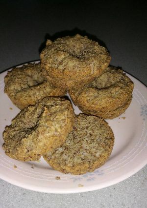 A picture of Basic Sandwich Muffin (from All-purpose Baking Mix).