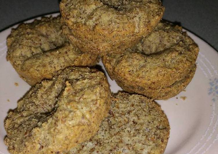 Basic Sandwich Muffin (from All-purpose Baking Mix)