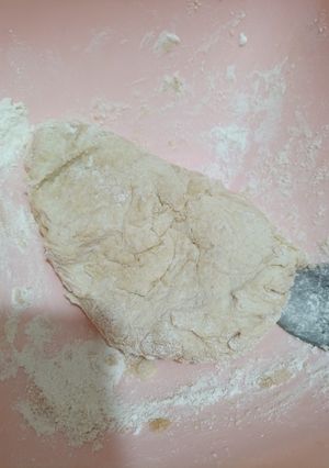 عکسی از دستور خمیرهزارکاره فوری ساده