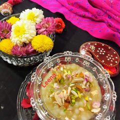 A picture of Ganne ki kheer.