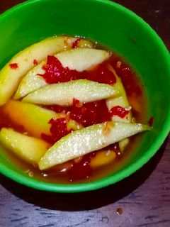 Foto resep Manisan Kedondong