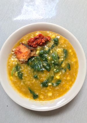 Foto resep Bubur manado aka tinutuan
