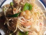 ভেজ চাউ(veg chow recipe in bengali)
