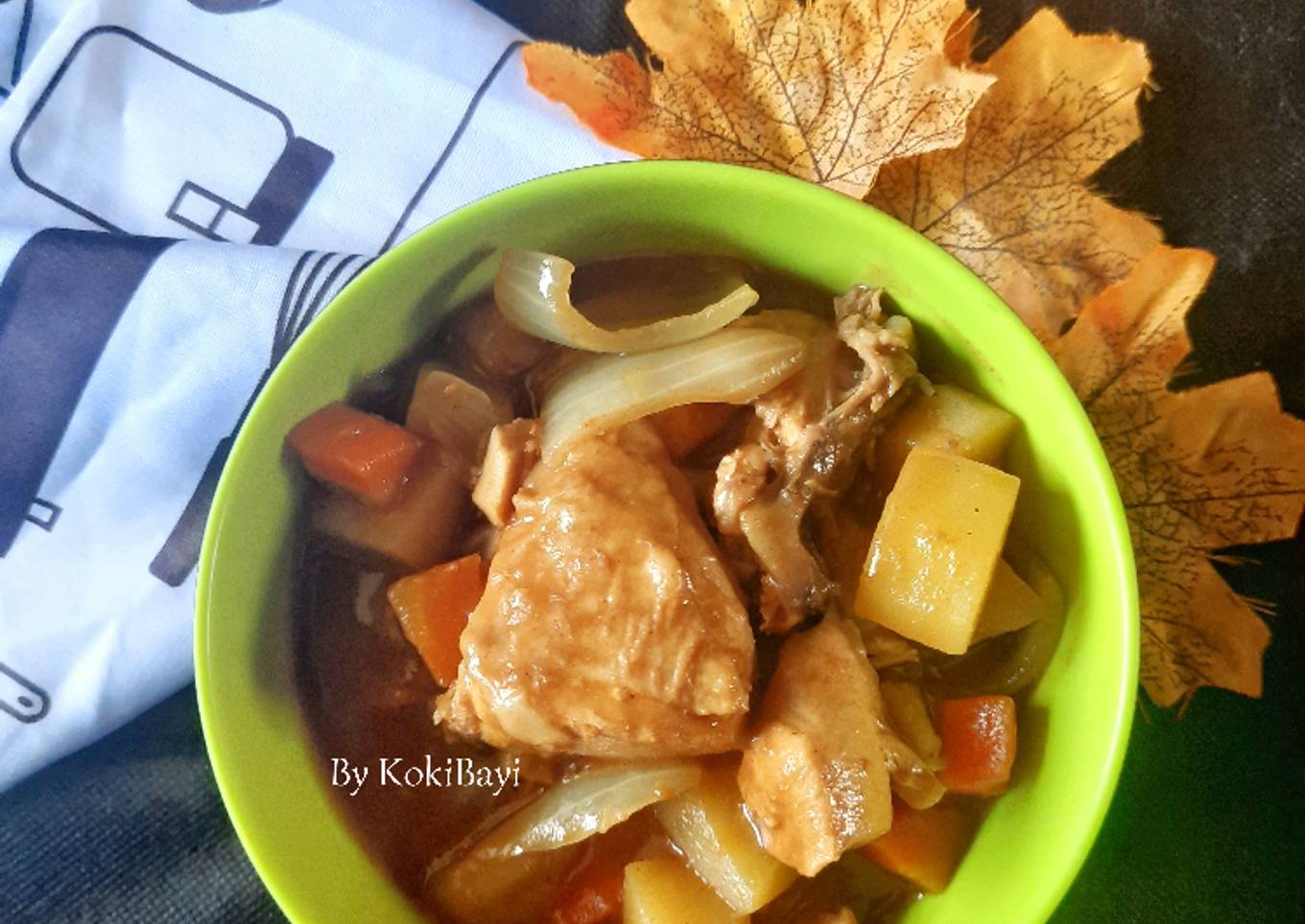 Kari Ayam