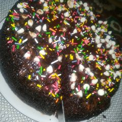 A picture of Chocolate 🍫 Cake 🎂.