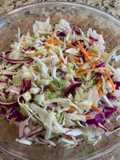 Coleslaw Apple Cider Vinegar