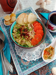 Foto resep Kare Ayam Solo