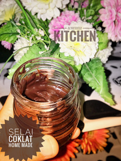 Foto resep Selai coklat home made