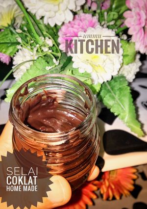 Foto resep Selai coklat home made