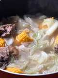Nilagang baboy