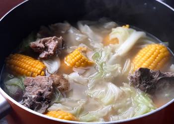 Easiest Way to Make Delicious Nilagang baboy