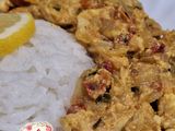 Curry-s csirke indiai módon 🍗🍚🧅🧄🇮🇳