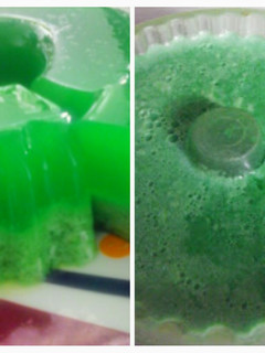 Foto resep Agar-agar lumut