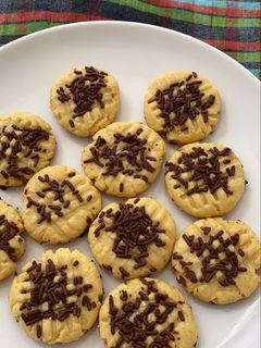 Foto resep Cookies Teflon