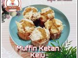 Muffin Ketan Keju