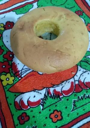 Una foto de Budín de mandarina