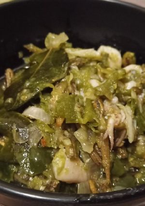 Foto resep Sambel Ijo cumi Teri