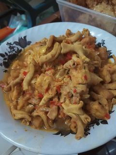 Foto resep Rica rica usus ayam
