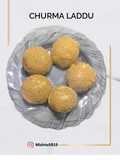 CHURMA LADDU - My mom’s recipe