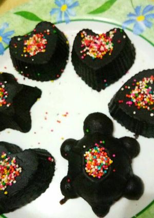 Foto resep Brownies 2 bahan simple