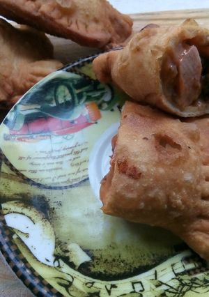 Una foto de Empanadas fritas