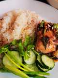 Resepi Nasi Ayam Thai Simple Tapi Sedap