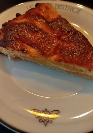 Une photo de Tarte aux pommes