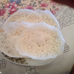 A picture of Palappam.