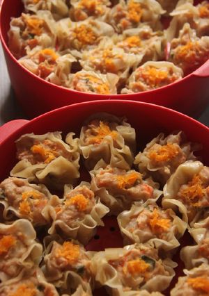 Foto resep Siomay Dimsum