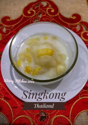 Foto resep Singkong Thailand