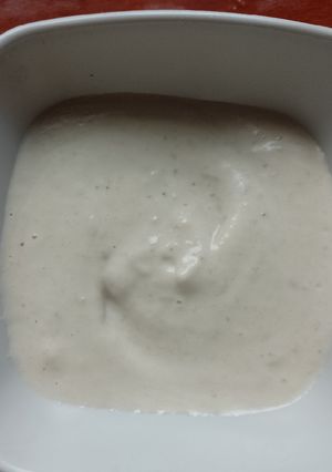 Una foto de Dip de berenjenas 2