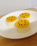 Thạch sữa chua chanh dây