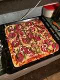 Masa para pizza 🍕