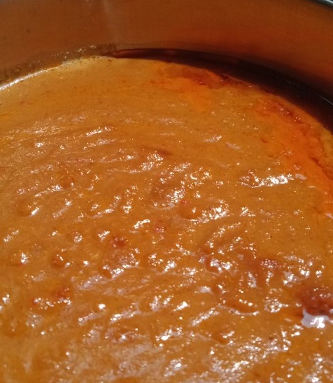 Foto resep Sambel kacang (bisa untuk batagor -siomay &sate ayam/kambing)