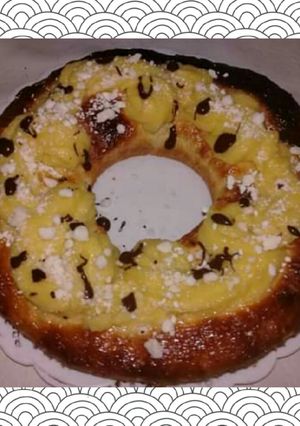 Una foto de Rosca de pascuas