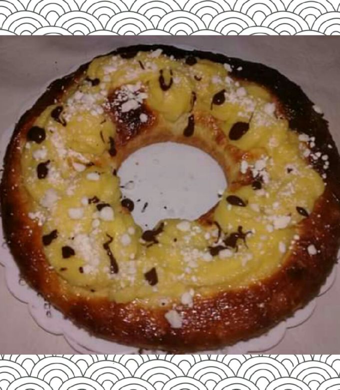 Una foto de Rosca de pascuas