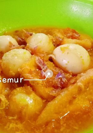 Foto resep Semur