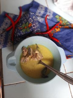 Foto resep Tuna Santan MpAsi 15M