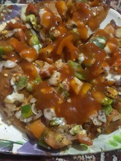 होममेड चीज पिज़्ज़ा (homemade cheese pizza recipe in Hindi) रेसिपी मुख्य फोटो